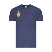 Vintage Denim college of chiropractic Vintage Tee - linhVisuals