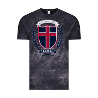 Cloud Black db Vintage Tee - linhVisuals