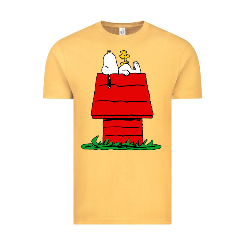 The Doghouse Vintage Tee by linhVisuals | Teevron