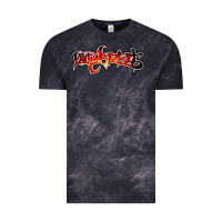 Cloud Black limp bizkit 01 Vintage Tee - linhVisuals