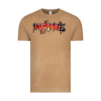 Vintage Camel limp bizkit 01 Vintage Tee - linhVisuals