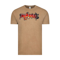 Vintage Coffee limp bizkit 01 Vintage Tee - linhVisuals