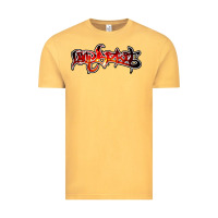 Vintage Mustard limp bizkit 01 Vintage Tee - linhVisuals