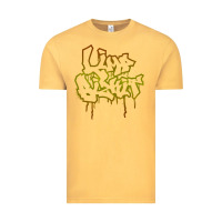 Vintage Mustard limp bizkit 20 Vintage Tee - linhVisuals