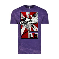 Cloud Purple limp bizkit 23 Vintage Tee - linhVisuals