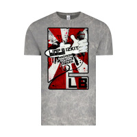 Cloud Rock limp bizkit 23 Vintage Tee - linhVisuals