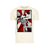 Vintage Arctic limp bizkit 23 Vintage Tee - linhVisuals