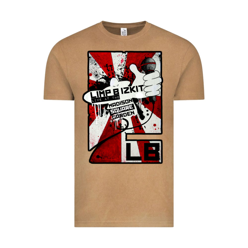 Limp Bizkit 23 Vintage Tee by linhVisuals | Teevron