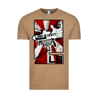 Vintage Coffee limp bizkit 23 Vintage Tee - linhVisuals