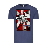 Vintage Denim limp bizkit 23 Vintage Tee - linhVisuals