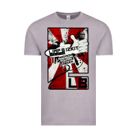 Vintage Zinc limp bizkit 23 Vintage Tee - linhVisuals