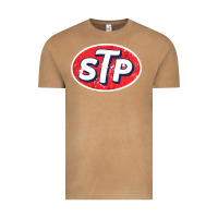 Vintage Camel stp Vintage Tee - linhVisuals