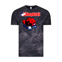 Cloud Black limp bizkit 35 Vintage Tee - linhVisuals