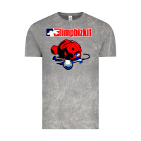 Cloud Rock limp bizkit 35 Vintage Tee - linhVisuals