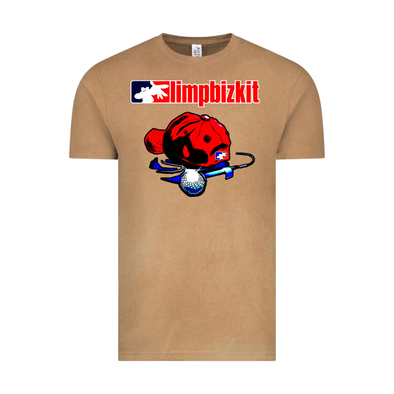 Limp Bizkit 35 Vintage Tee by linhVisuals | Teevron