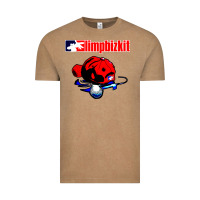 Vintage Coffee limp bizkit 35 Vintage Tee - linhVisuals