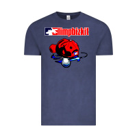 Vintage Denim limp bizkit 35 Vintage Tee - linhVisuals