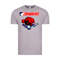 Vintage Zinc limp bizkit 35 Vintage Tee - linhVisuals