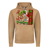 Vintage Camel Christmas Character Nurse Vintage Hoodie - NancyCooperArtShop
