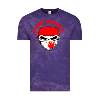 Cloud Purple limp bizkit 28 Vintage Tee - linhVisuals