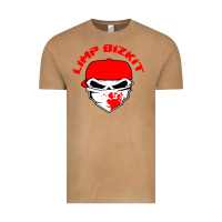 Vintage Camel limp bizkit 28 Vintage Tee - linhVisuals