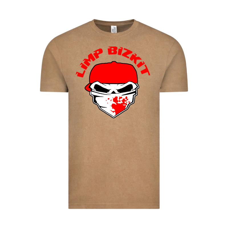 Limp Bizkit 28 Vintage Tee by linhVisuals | Teevron