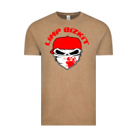 Vintage Coffee limp bizkit 28 Vintage Tee - linhVisuals
