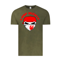 Vintage Olive limp bizkit 28 Vintage Tee - linhVisuals