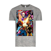 Cloud Rock x men 3 Vintage Tee - linhVisuals