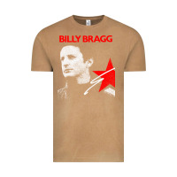 Vintage Camel billy bragg müsic Vintage Tee - linhVisuals