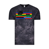 Cloud Black billy bragg müsic Vintage Tee - linhVisuals