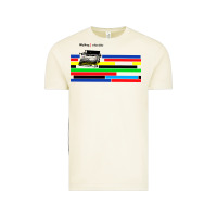Vintage Arctic billy bragg müsic Vintage Tee - linhVisuals