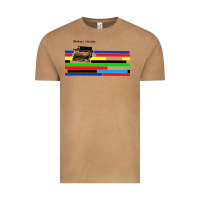 Vintage Camel billy bragg müsic Vintage Tee - linhVisuals