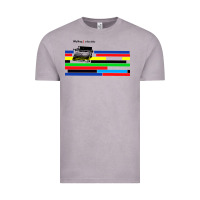 Vintage Zinc billy bragg müsic Vintage Tee - linhVisuals