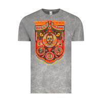 Cloud Rock billy bragg müsic Vintage Tee - linhVisuals