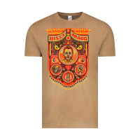 Vintage Camel billy bragg müsic Vintage Tee - linhVisuals