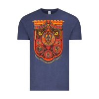 Vintage Denim billy bragg müsic Vintage Tee - linhVisuals