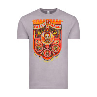 Vintage Zinc billy bragg müsic Vintage Tee - linhVisuals