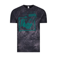 Cloud Black chet faker müsic Vintage Tee - linhVisuals