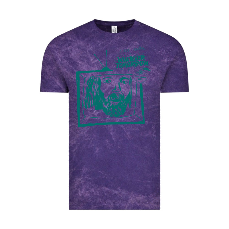 Chet Faker Müsic Vintage Tee by linhVisuals | Teevron
