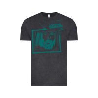 Vintage Black chet faker müsic Vintage Tee - linhVisuals