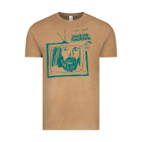 Vintage Camel chet faker müsic Vintage Tee - linhVisuals