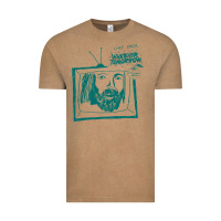 Vintage Coffee chet faker müsic Vintage Tee - linhVisuals