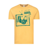 Vintage Mustard chet faker müsic Vintage Tee - linhVisuals