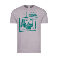 Vintage Zinc chet faker müsic Vintage Tee - linhVisuals