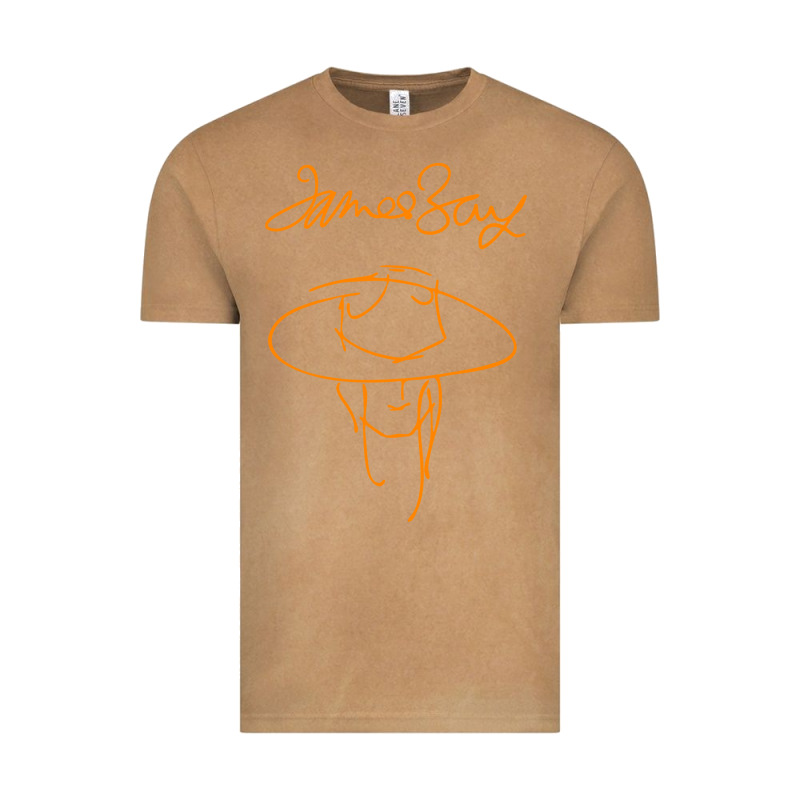 James Bay Müsic Vintage Tee by linhVisuals | Teevron