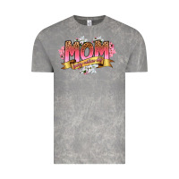 Cloud Rock mom happy mothers day Vintage Tee - RanaPortraitStore