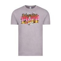 Mom Happy Mothers Day Vintage Tee | Teevron