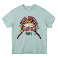 Arona merry christmas shitter s full Heavy Core Tee - MaliasSmallBusiness