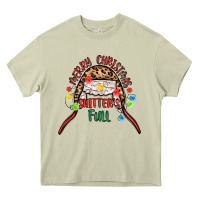 Mossy merry christmas shitter s full Heavy Core Tee - MaliasSmallBusiness